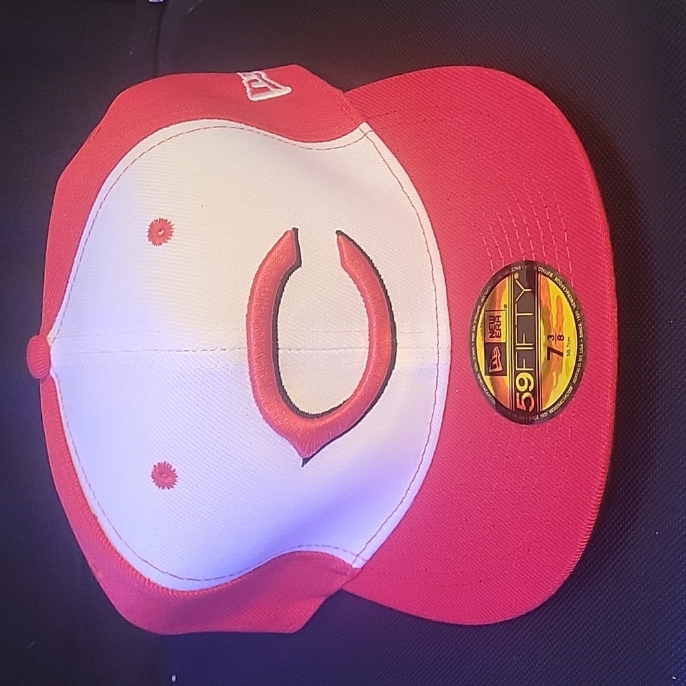 New era hat